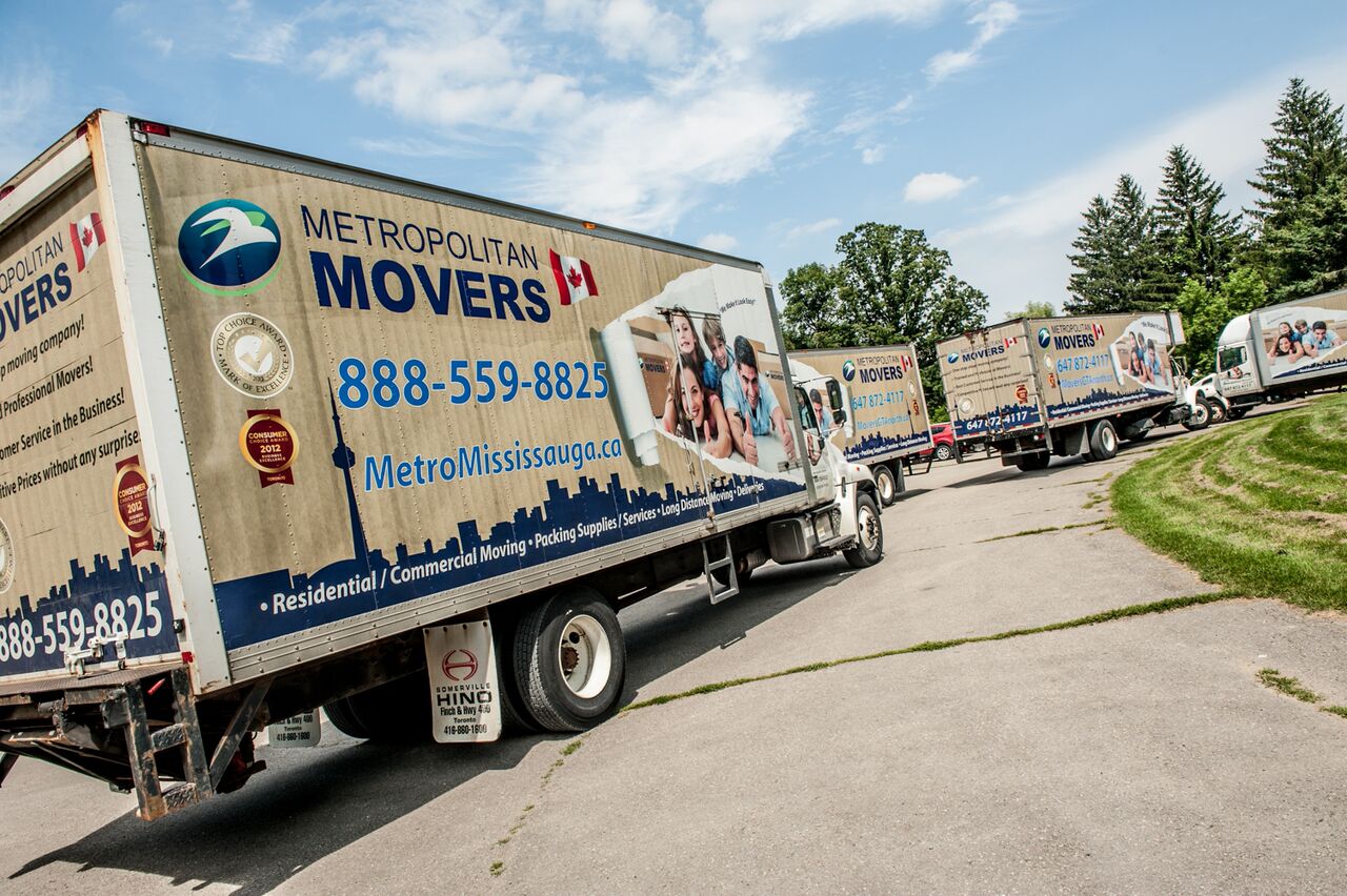 Moving companies