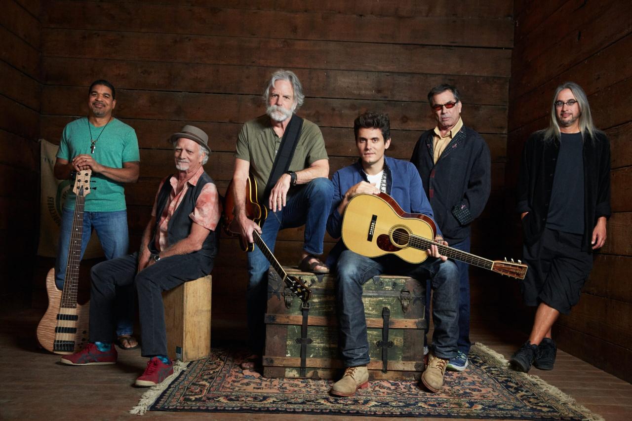 Dead and company