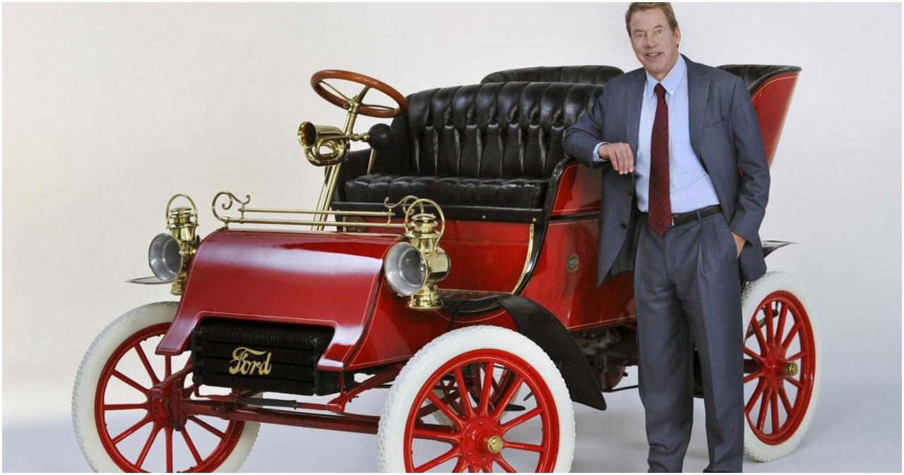 Ford motor company
