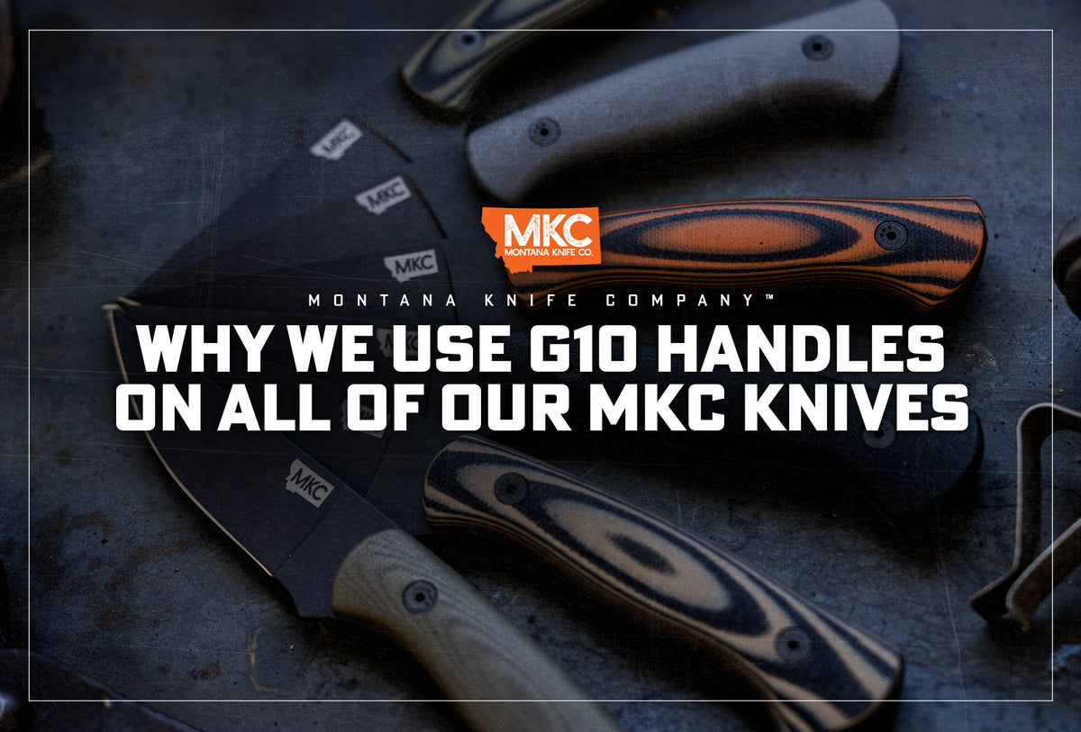 Montana knife company