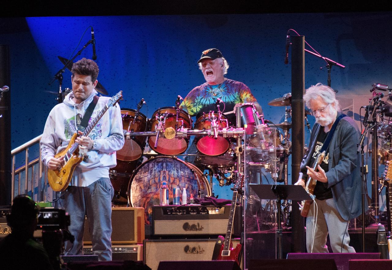 Dead and company