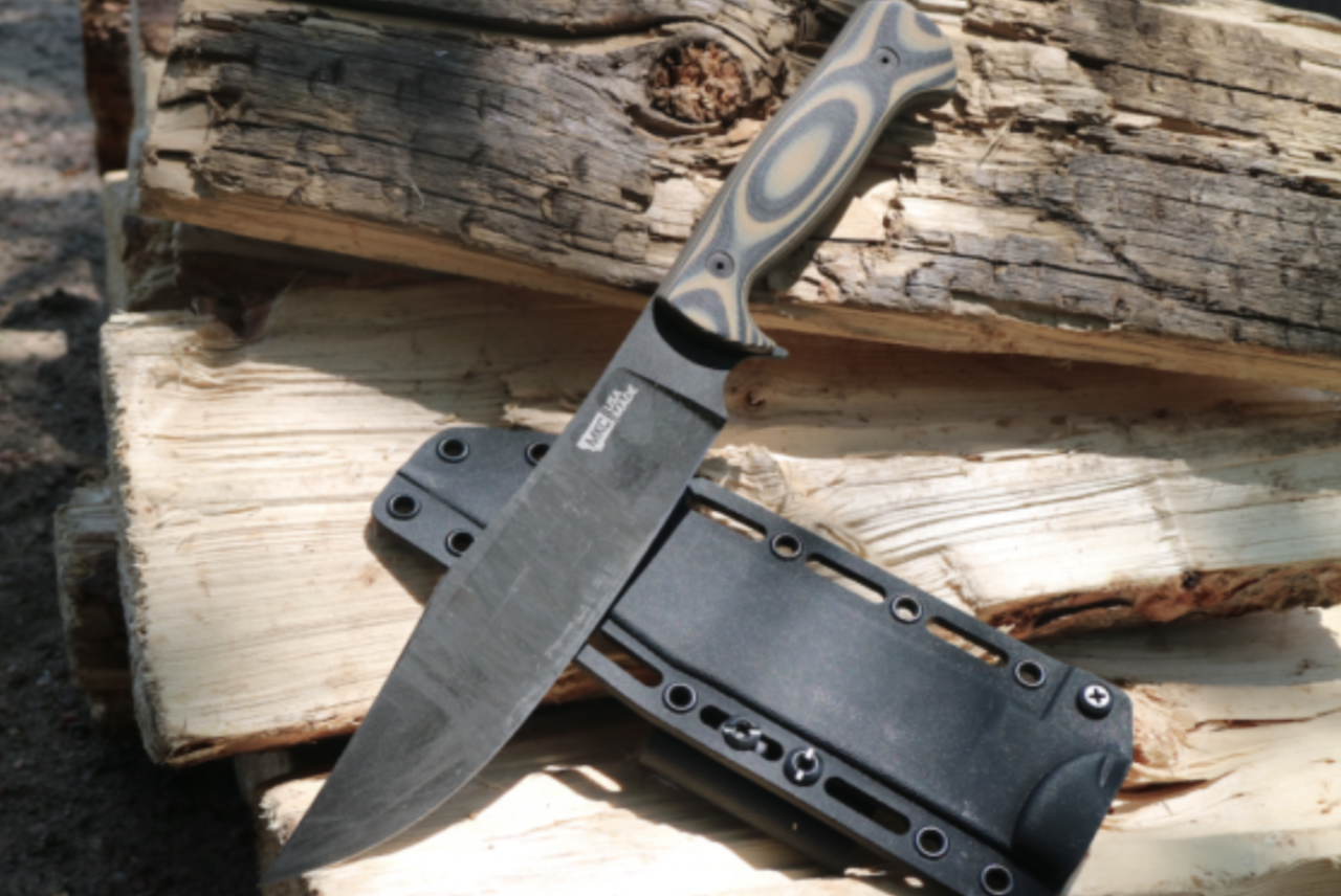 Montana knife company