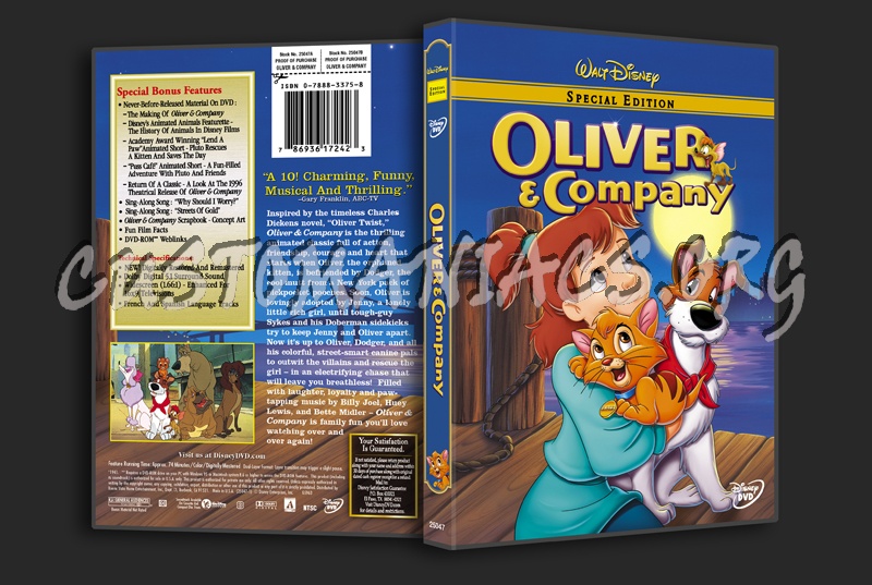 Oliver and company