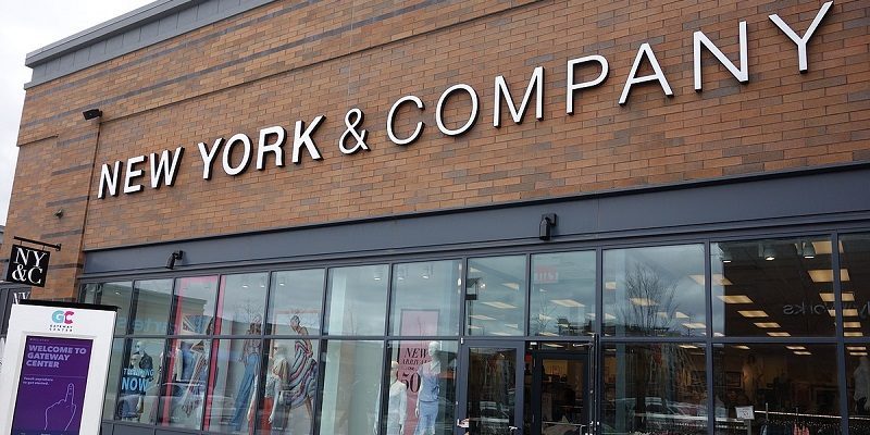 New york and company