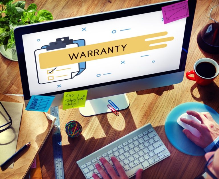 Company home warranty