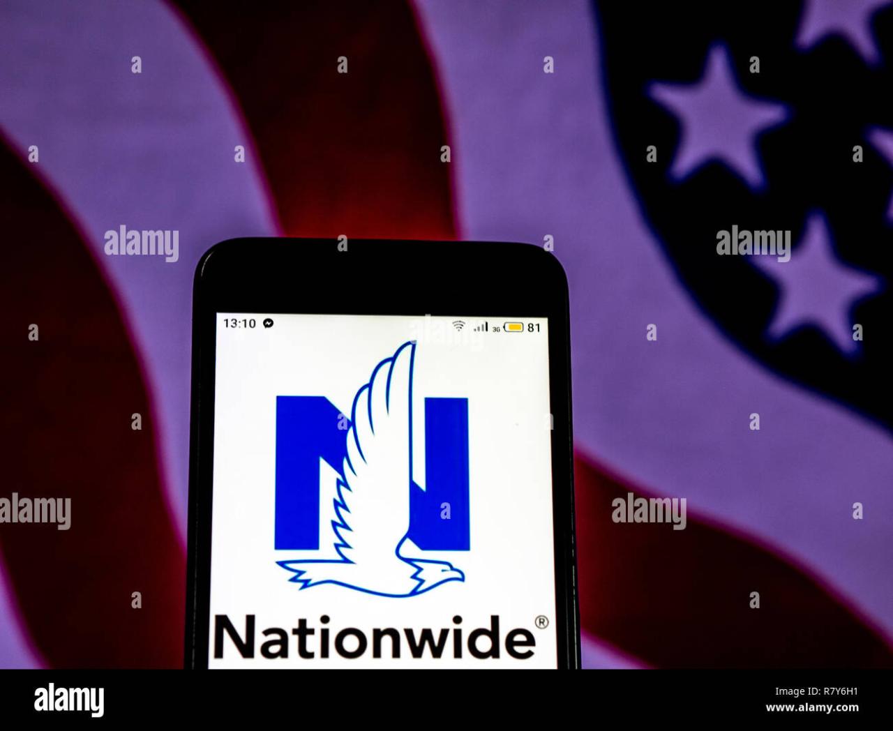 Nationwide Mutual Insurance | Fortune Nationwide mutual insurance company